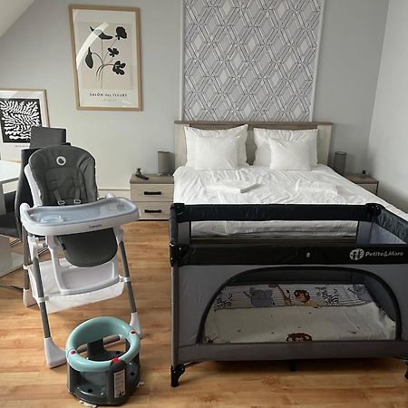 Grace Apartman ハイデゥソボスロー エクステリア 写真