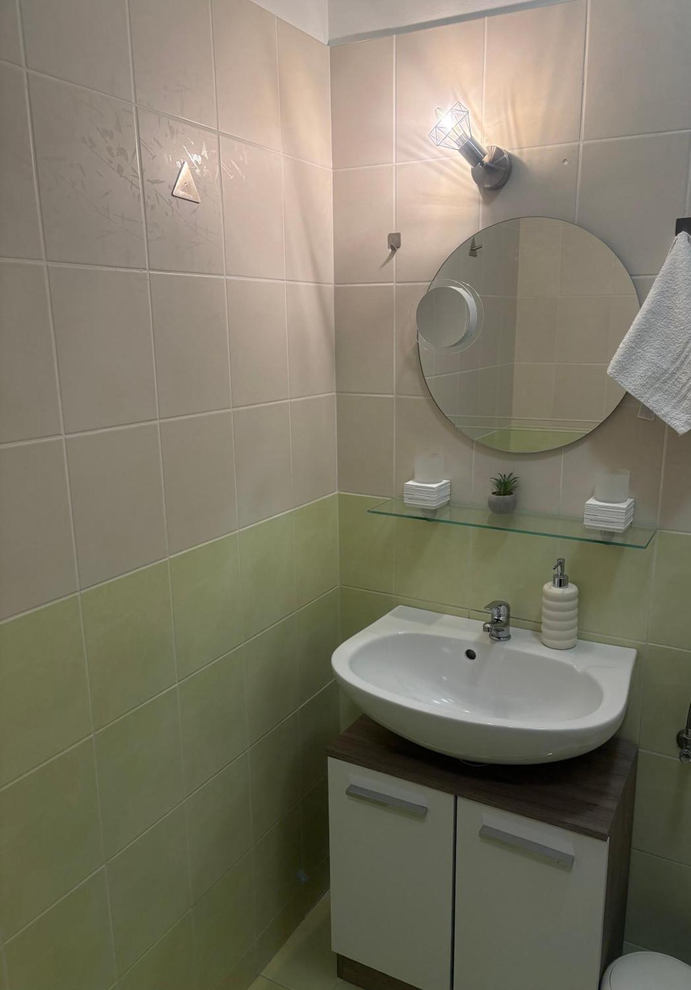 Grace Apartman ハイデゥソボスロー エクステリア 写真